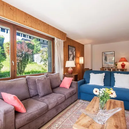 Du Brevent In Out - Happy Lejlighed *