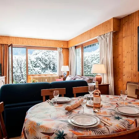 Lejlighed Du Brevent In Out - Happy