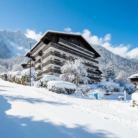 Du Brevent In Out - Happy * Chamonix