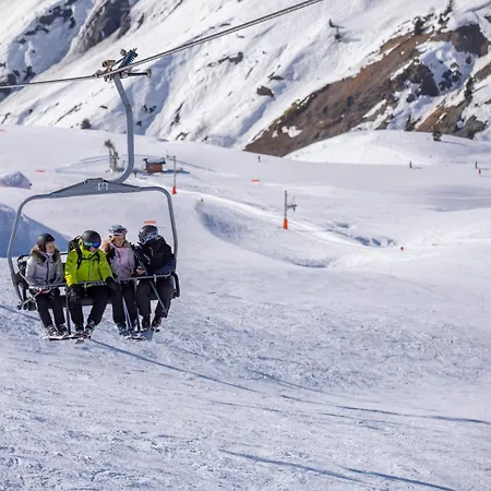 Du Brevent In Out - Happy * Chamonix