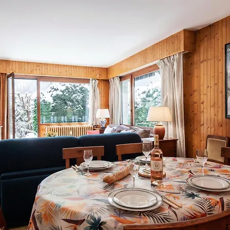 Du Brevent In Out - Happy Apartmán Chamonix