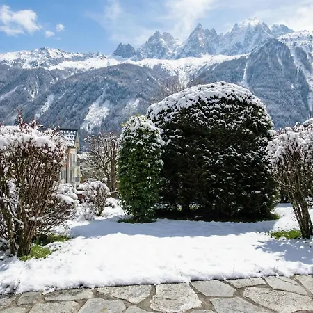 Apartmán Du Brevent In Out - Happy *