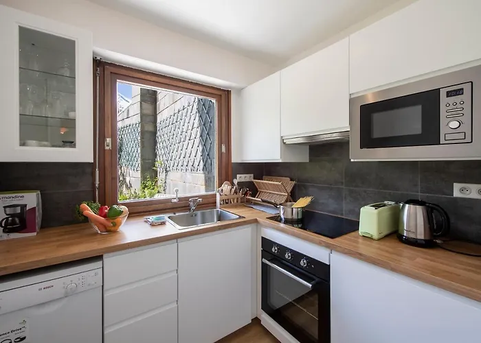 Apartmán Du Brevent In Out - Happy