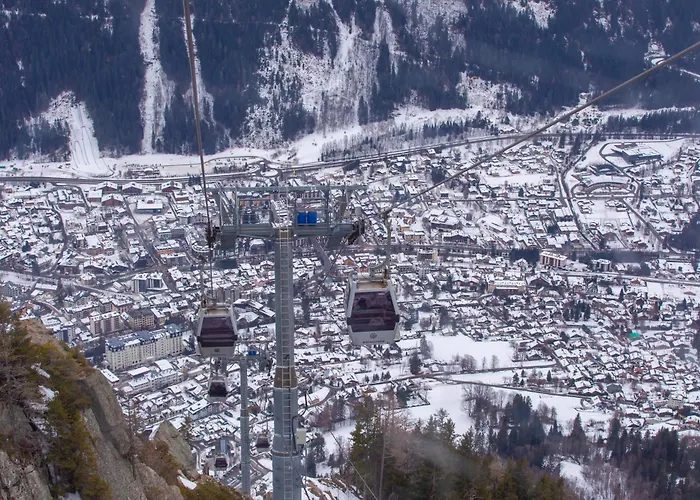 Du Brevent In Out - Happy Apartmán *