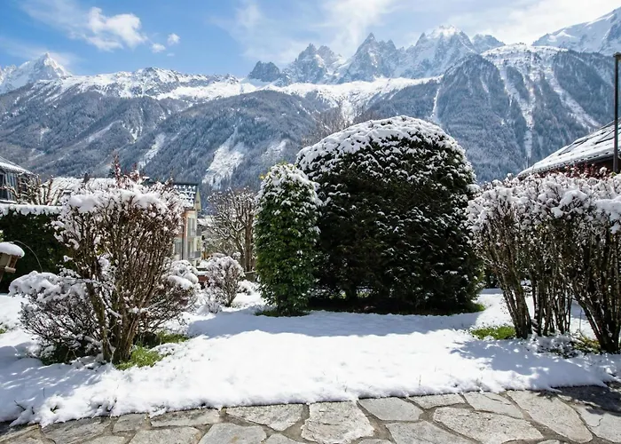 Apartmán Du Brevent In Out - Happy *