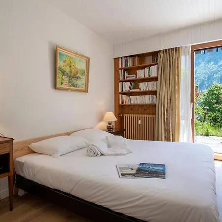 Du Brevent In Out - Happy شقة *