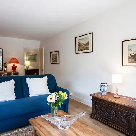 Du Brevent In Out - Happy شقة