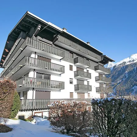 Apartment Du Brevent In Out - Happy *