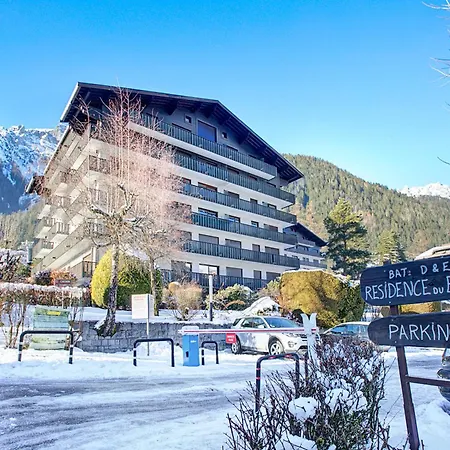 Du Brevent In Out - Happy Apartment Chamonix