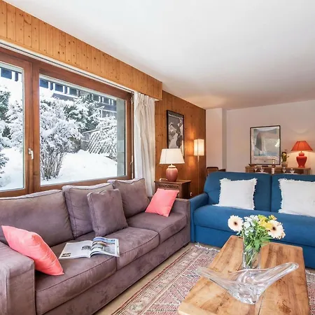 Du Brevent In Out - Happy Apartment *