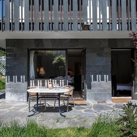 Apartament Du Brevent In/out Garden & Terrace - Happy