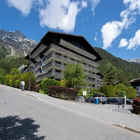 Du Brevent In/out Garden & Terrace - Happy Apartament *