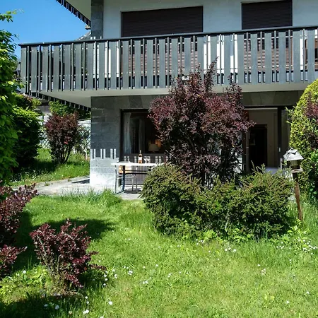 Apartament Du Brevent In/out Garden & Terrace - Happy Chamonix