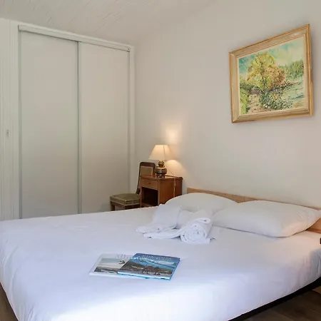 Apartament Du Brevent In/out Garden & Terrace - Happy