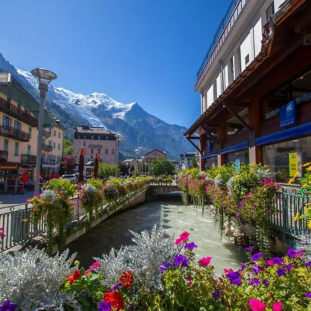 Du Brevent In/out Garden & Terrace - Happy * Chamonix