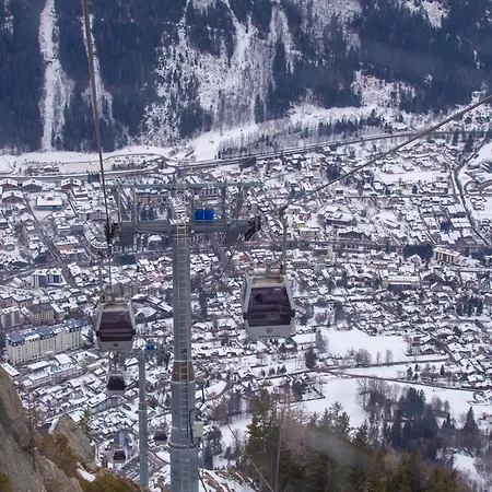 Du Brevent In/out Garden & Terrace - Happy Chamonix