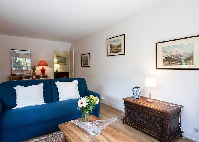 Du Brevent In Out - Happy Apartment