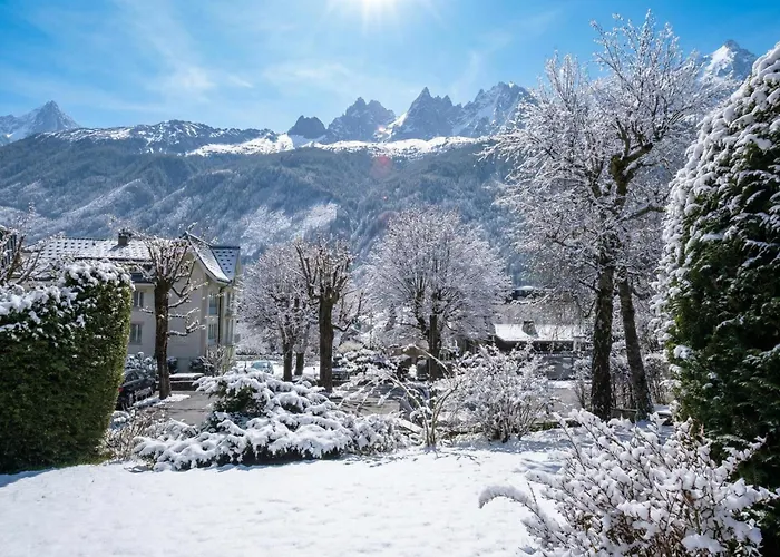 Du Brevent In Out - Happy Chamonix