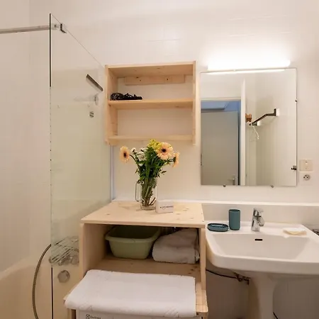 Διαμέρισμα Du Brevent In Out - Happy *