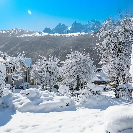 Διαμέρισμα Du Brevent In Out - Happy Σαμονί